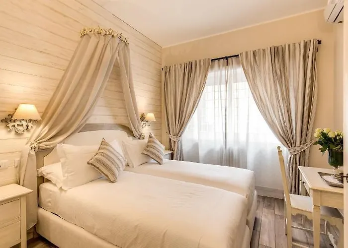 Casa Mia Vaticano בית הארחה 4*