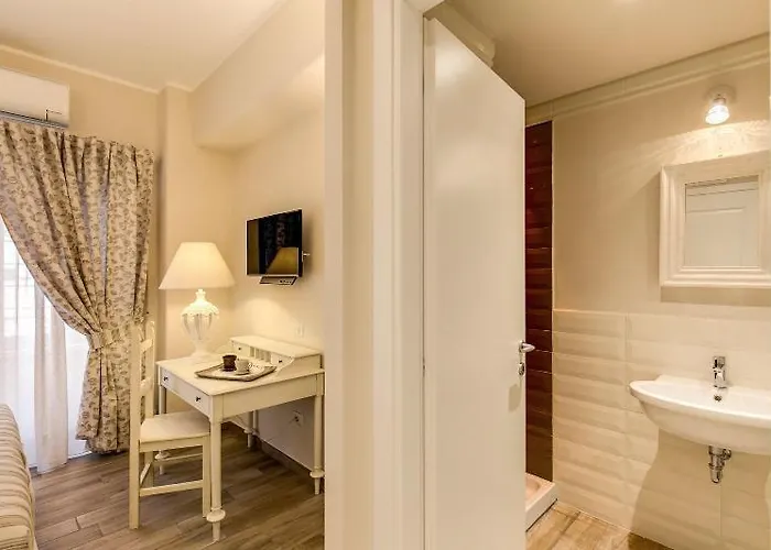 בית הארחה Casa Mia Vaticano 4*