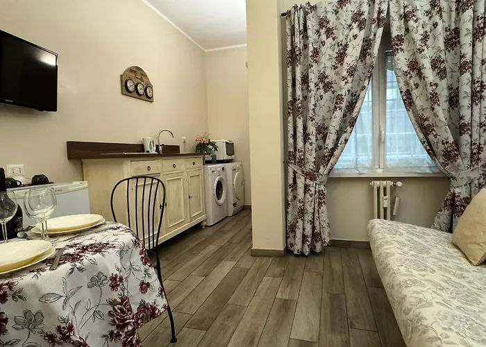 בית הארחה Casa Mia Vaticano 4*