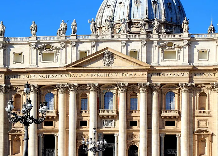 Casa Mia Vaticano Rome