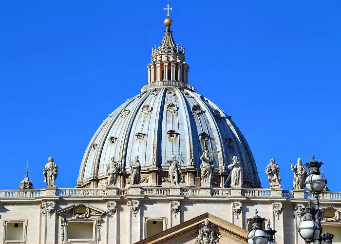 Guest house Casa Mia Vaticano 4*