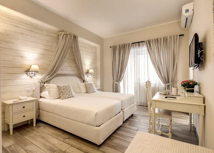 בית הארחה Casa Mia Vaticano 4*