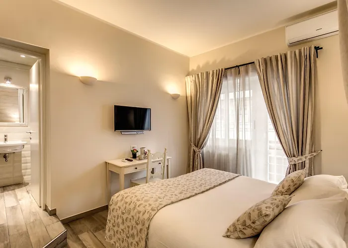 Casa Mia Vaticano בית הארחה רומא