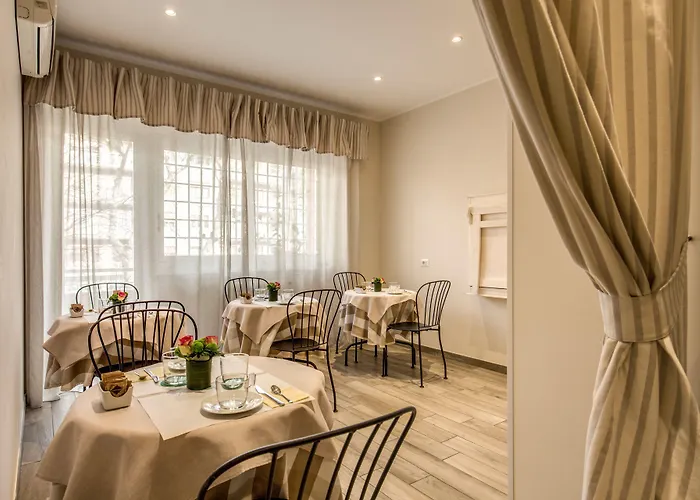 Casa Mia Vaticano 4*
