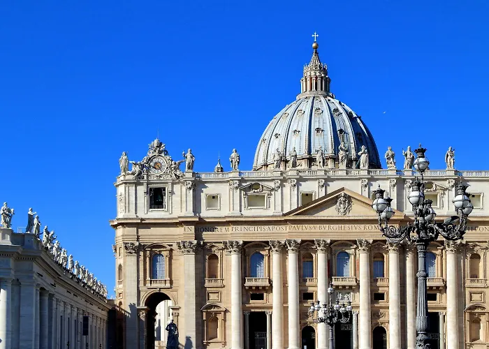 Casa Mia Vaticano Rome
