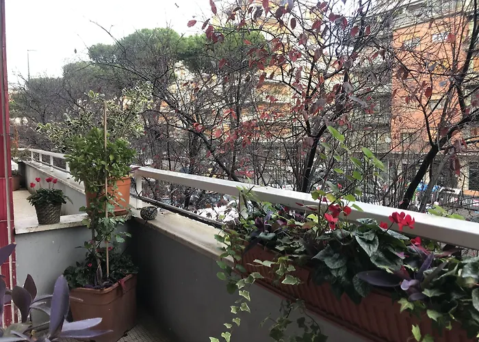 Casa Mia Vaticano רומא