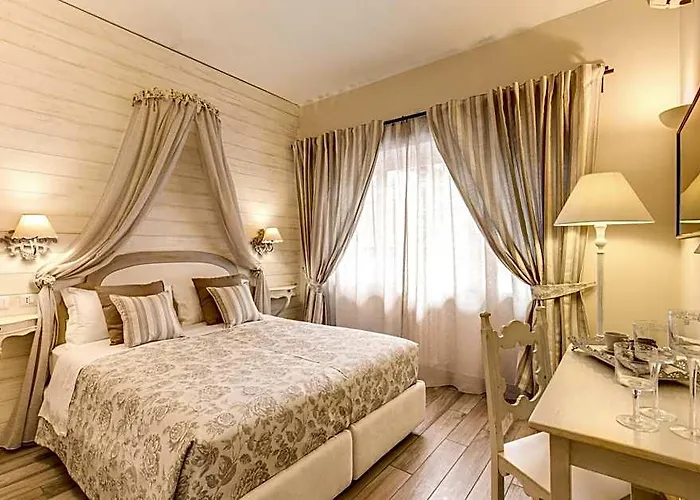 בית הארחה Casa Mia Vaticano 4*