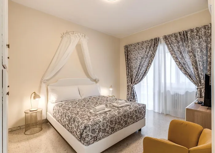 Casa Mia Vaticano Maison d'hôtes 4*