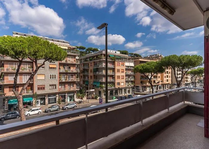Casa Mia Vaticano 4*