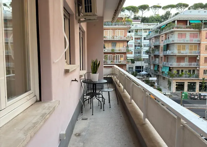 Maison d'hôtes Casa Mia Vaticano