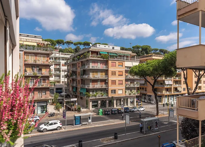 Casa Mia Vaticano 4* Rome