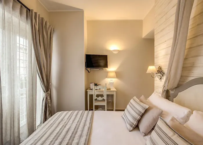 Casa Mia Vaticano 4*