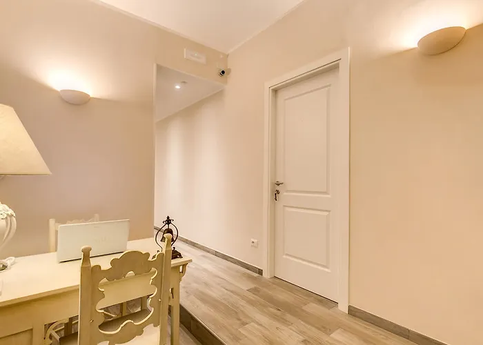 Casa Mia Vaticano בית הארחה 4*