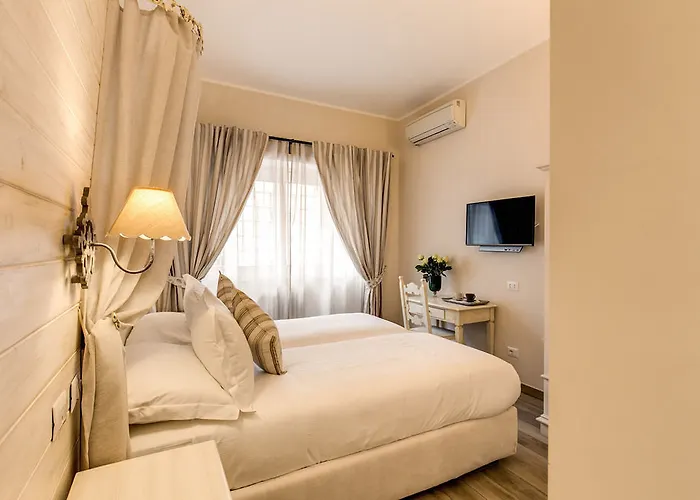Casa Mia Vaticano 4* רומא