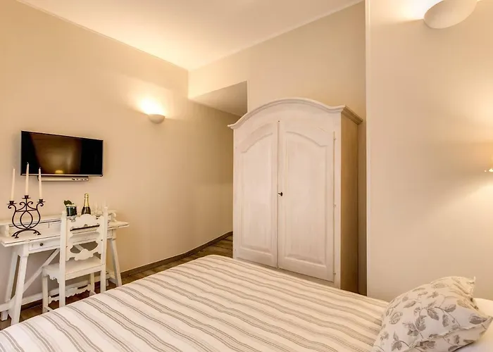 Casa Mia Vaticano בית הארחה