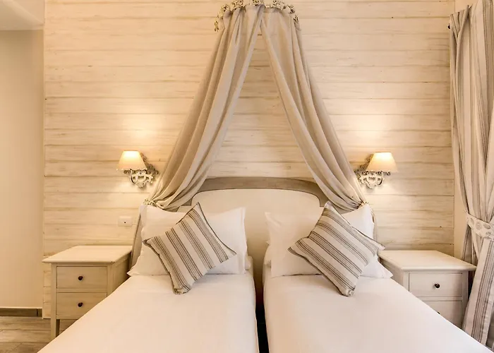 בית הארחה Casa Mia Vaticano 4*